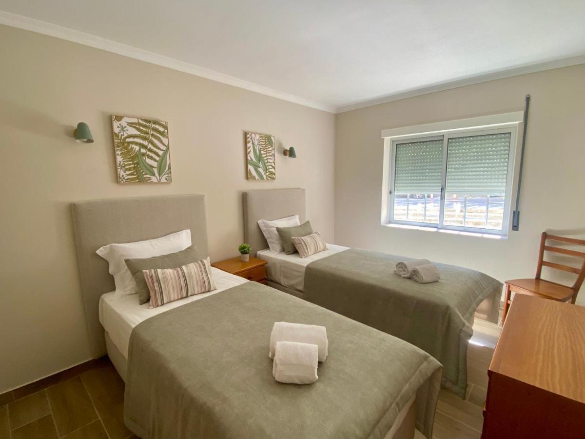 Apartamento Flor De Amendoeira อัลบูเฟรา ภายนอก รูปภาพ